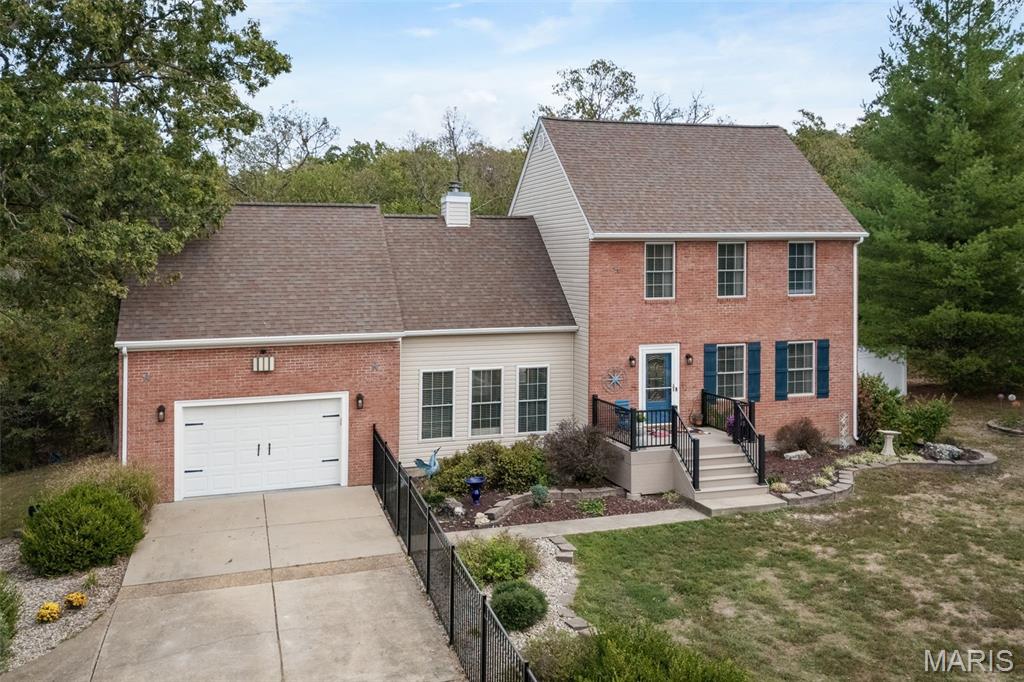 738 Huntington Woods Drive