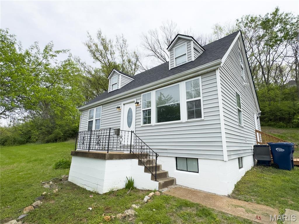 West More Place - Residential