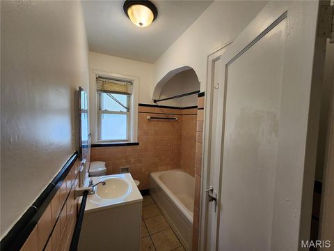 Tiny photo for 4400 Miami Street, St Louis, MO 63116 (MLS # 26042830)