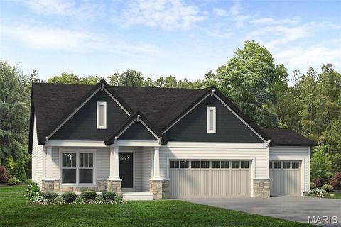 1004 Santiago Trail Cottleville MO 63304