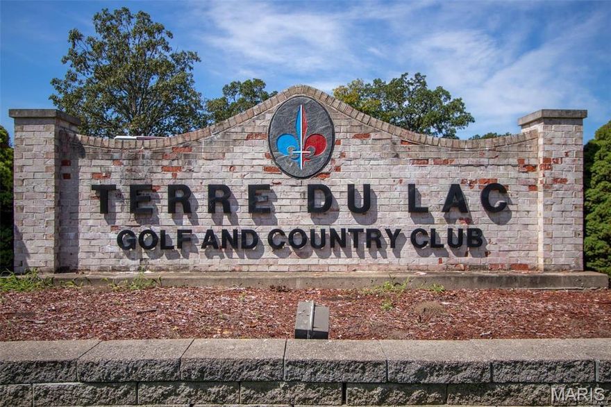 Here is your chance to own 6 lots in Terre Du Lac Lake Community with 16 Lakes, golf course, parks, beaches and so much more.