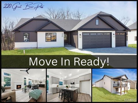 220 Great Bear Pass Foristell MO 63348