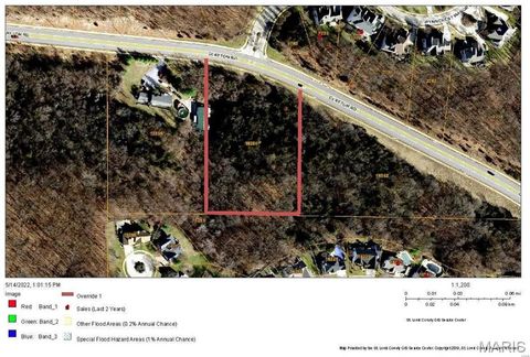 Photo of 16354 Clayton Road, Wildwood, MO 63011 (MLS # 25068942)