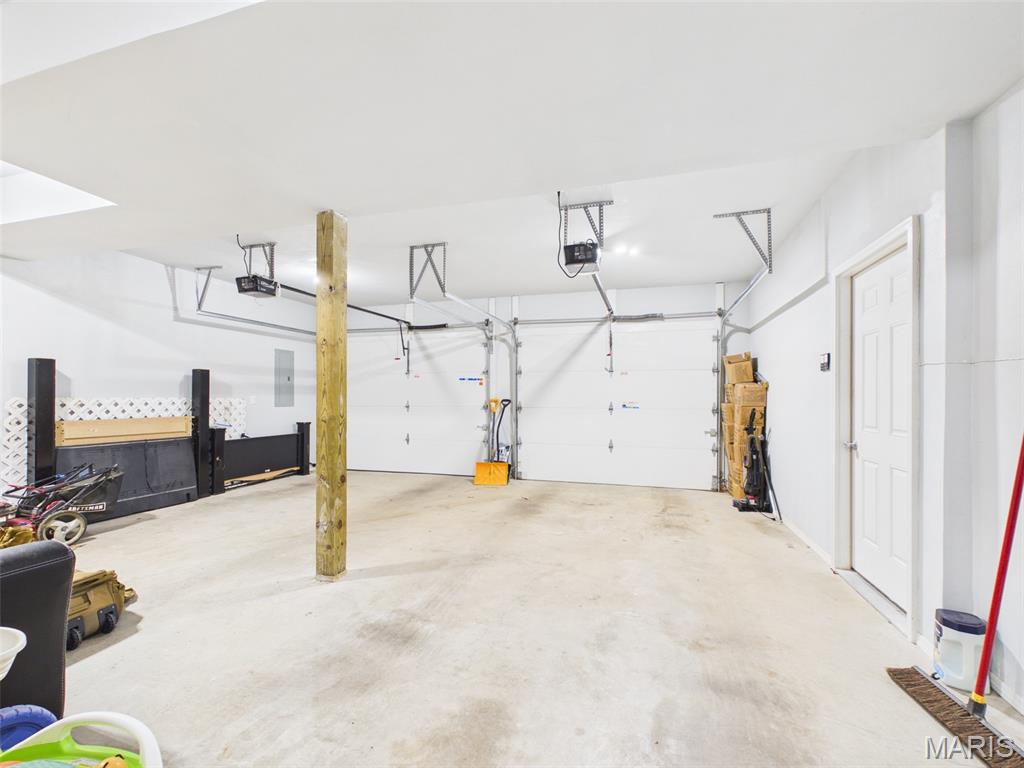 Thousand Hills Sub - Residential