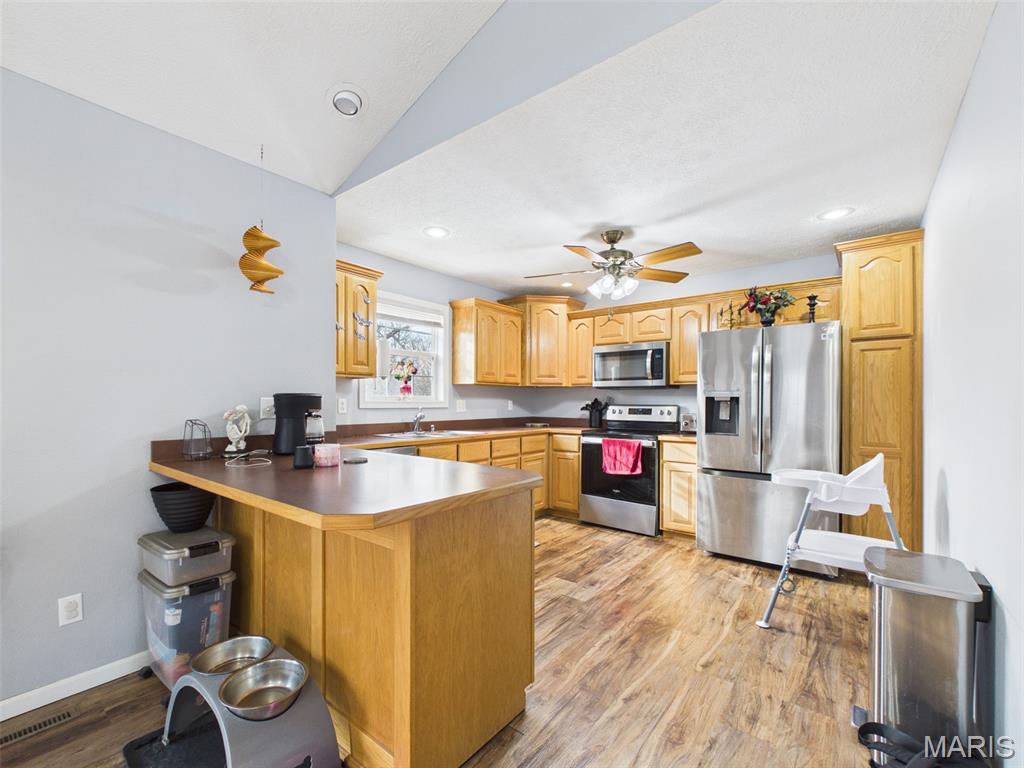 Thousand Hills Sub - Residential