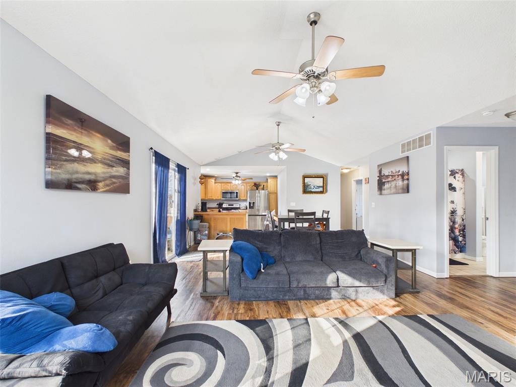 Thousand Hills Sub - Residential