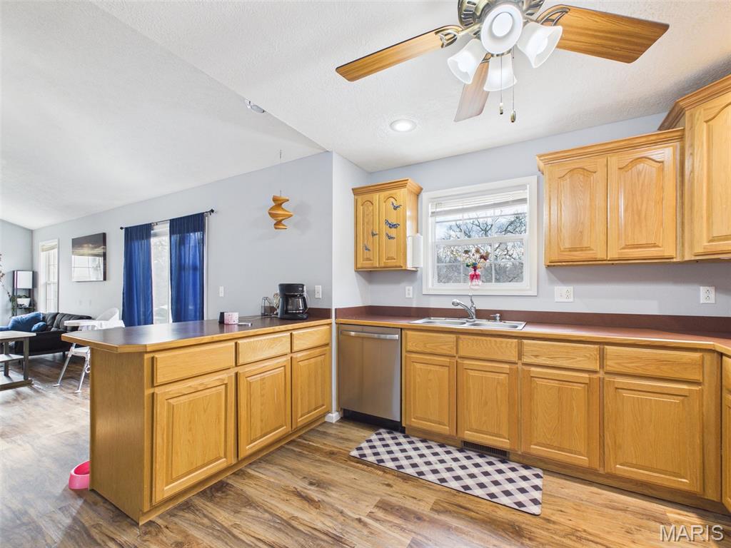 Thousand Hills Sub - Residential