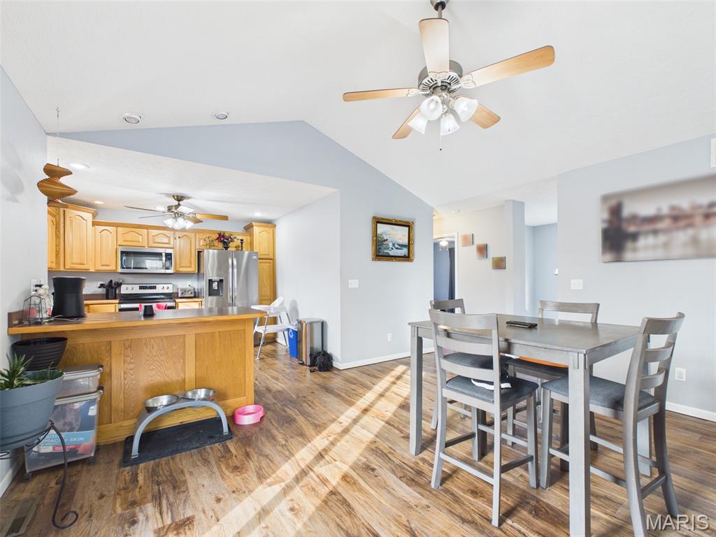 Thousand Hills Sub - Residential