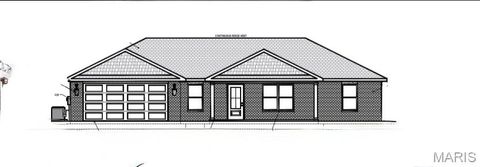 Photo of 4001 Bishop Court, Jackson, MO 63755 (MLS # 26031227)