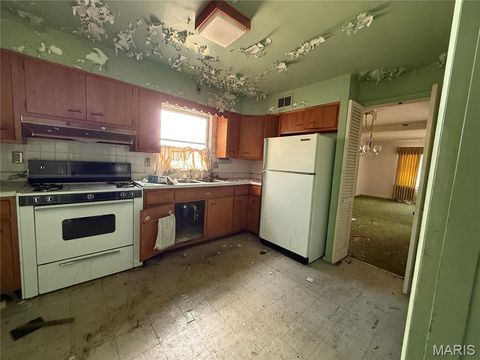 Tiny photo for 615 Cornell Avenue, Webster Groves, MO 63119 (MLS # 25066468)