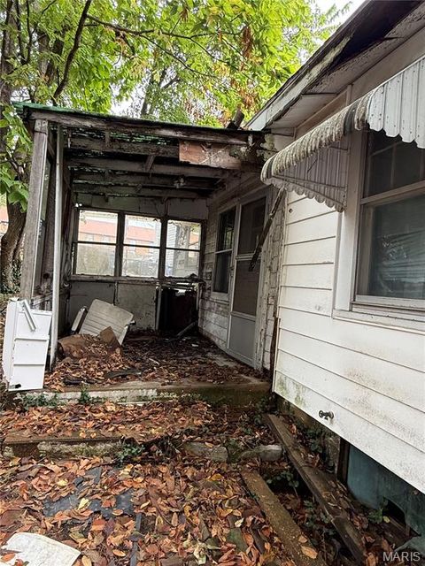 Tiny photo for 615 Cornell Avenue, Webster Groves, MO 63119 (MLS # 25066468)