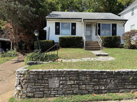Photo of 615 Cornell Avenue, Webster Groves, MO 63119 (MLS # 25066468)