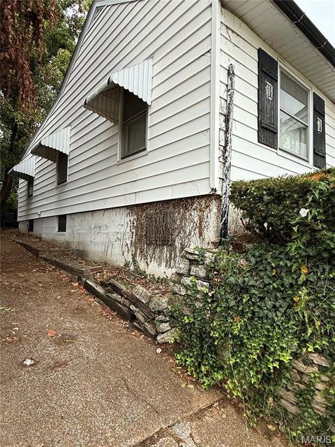 Tiny photo for 615 Cornell Avenue, Webster Groves, MO 63119 (MLS # 25066468)