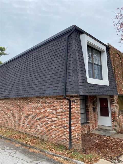 Photo of 371 Chapel Ridge Drive, St Louis, MO 63042 (MLS # 25070237)
