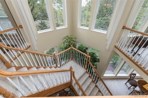 Tiny photo for 15901 Shady Forest Court, Ballwin, MO 63021 (MLS # 25068203)