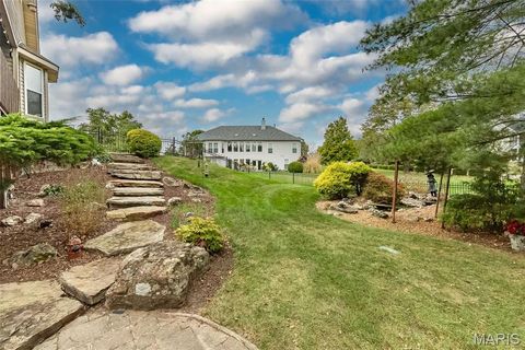 Tiny photo for 15901 Shady Forest Court, Ballwin, MO 63021 (MLS # 25068203)