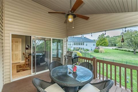 Tiny photo for 15901 Shady Forest Court, Ballwin, MO 63021 (MLS # 25068203)