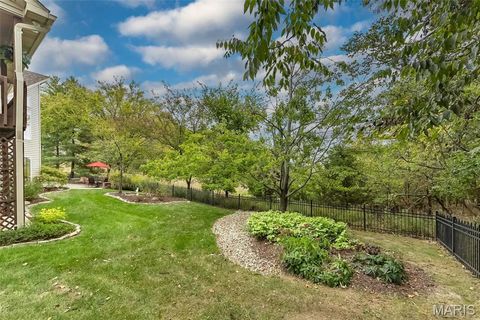 Tiny photo for 15901 Shady Forest Court, Ballwin, MO 63021 (MLS # 25068203)
