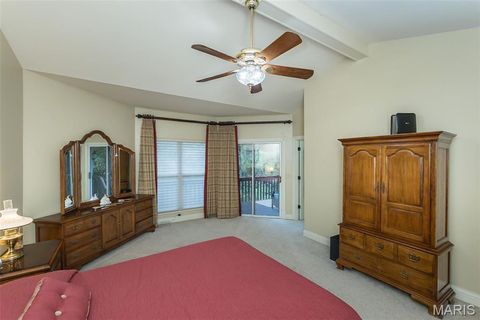 Tiny photo for 15901 Shady Forest Court, Ballwin, MO 63021 (MLS # 25068203)