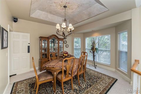 Tiny photo for 15901 Shady Forest Court, Ballwin, MO 63021 (MLS # 25068203)