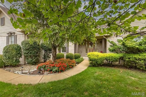 Tiny photo for 15901 Shady Forest Court, Ballwin, MO 63021 (MLS # 25068203)