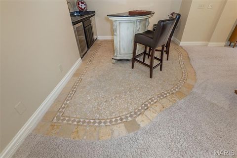Tiny photo for 15901 Shady Forest Court, Ballwin, MO 63021 (MLS # 25068203)