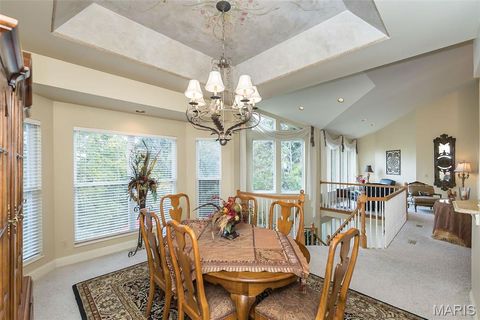 Tiny photo for 15901 Shady Forest Court, Ballwin, MO 63021 (MLS # 25068203)