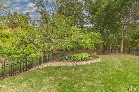 Tiny photo for 15901 Shady Forest Court, Ballwin, MO 63021 (MLS # 25068203)