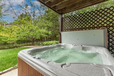 Tiny photo for 15901 Shady Forest Court, Ballwin, MO 63021 (MLS # 25068203)