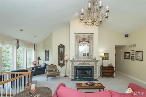 Tiny photo for 15901 Shady Forest Court, Ballwin, MO 63021 (MLS # 25068203)