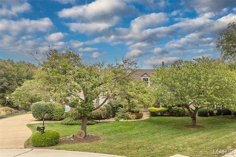 Tiny photo for 15901 Shady Forest Court, Ballwin, MO 63021 (MLS # 25068203)