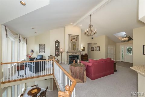 Tiny photo for 15901 Shady Forest Court, Ballwin, MO 63021 (MLS # 25068203)