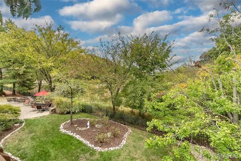 Tiny photo for 15901 Shady Forest Court, Ballwin, MO 63021 (MLS # 25068203)