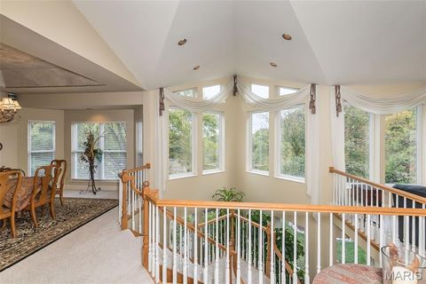 Tiny photo for 15901 Shady Forest Court, Ballwin, MO 63021 (MLS # 25068203)