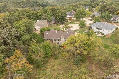 Tiny photo for 15901 Shady Forest Court, Ballwin, MO 63021 (MLS # 25068203)