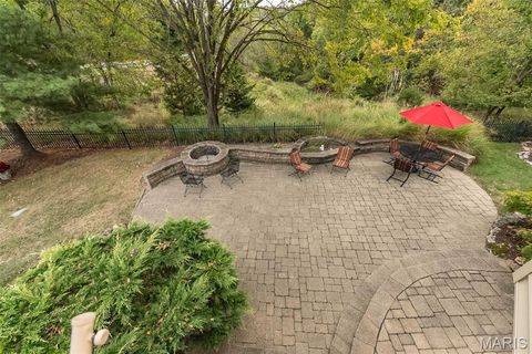Tiny photo for 15901 Shady Forest Court, Ballwin, MO 63021 (MLS # 25068203)