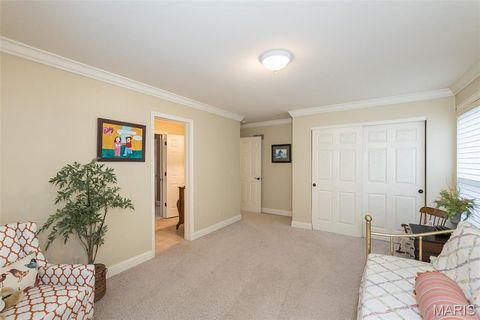 Tiny photo for 15901 Shady Forest Court, Ballwin, MO 63021 (MLS # 25068203)
