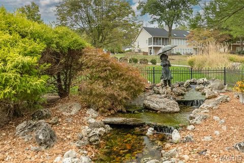 Tiny photo for 15901 Shady Forest Court, Ballwin, MO 63021 (MLS # 25068203)