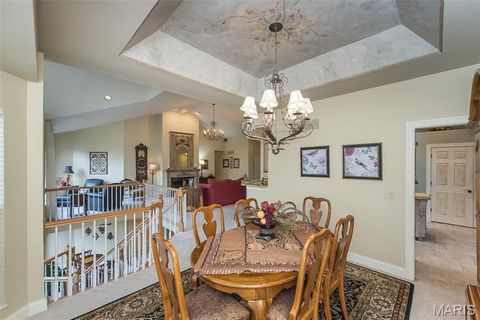 Tiny photo for 15901 Shady Forest Court, Ballwin, MO 63021 (MLS # 25068203)