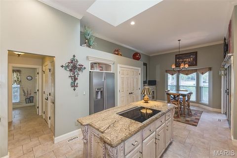 Tiny photo for 15901 Shady Forest Court, Ballwin, MO 63021 (MLS # 25068203)