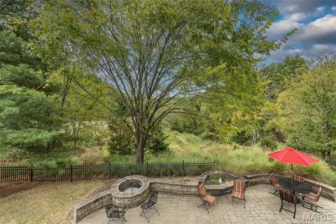 Tiny photo for 15901 Shady Forest Court, Ballwin, MO 63021 (MLS # 25068203)