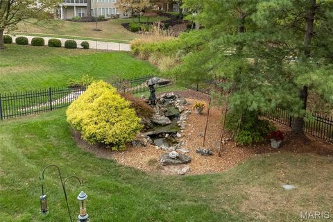 Tiny photo for 15901 Shady Forest Court, Ballwin, MO 63021 (MLS # 25068203)