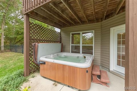 Tiny photo for 15901 Shady Forest Court, Ballwin, MO 63021 (MLS # 25068203)