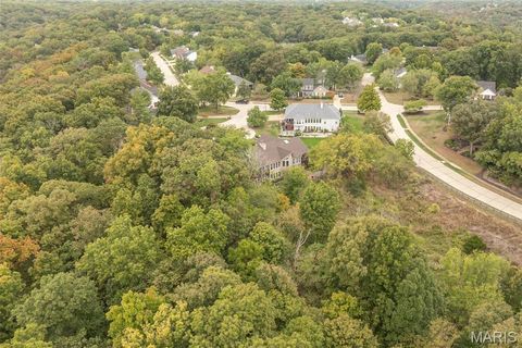 Tiny photo for 15901 Shady Forest Court, Ballwin, MO 63021 (MLS # 25068203)