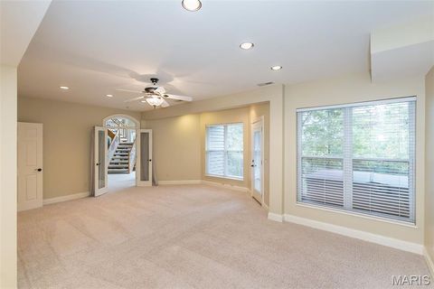 Tiny photo for 15901 Shady Forest Court, Ballwin, MO 63021 (MLS # 25068203)