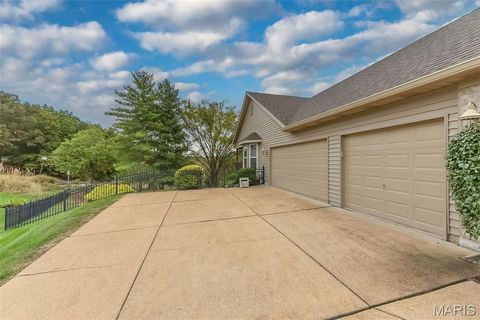 Tiny photo for 15901 Shady Forest Court, Ballwin, MO 63021 (MLS # 25068203)