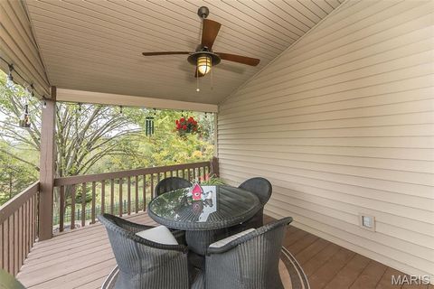 Tiny photo for 15901 Shady Forest Court, Ballwin, MO 63021 (MLS # 25068203)