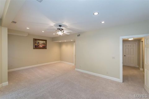 Tiny photo for 15901 Shady Forest Court, Ballwin, MO 63021 (MLS # 25068203)