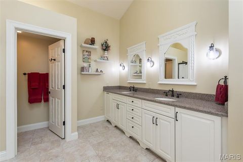 Tiny photo for 15901 Shady Forest Court, Ballwin, MO 63021 (MLS # 25068203)