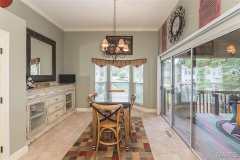 Tiny photo for 15901 Shady Forest Court, Ballwin, MO 63021 (MLS # 25068203)